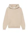 Coperni Long Sleeve Sweatshirt In Nude