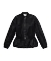 Coperni Long-sleeved Casual Jacket In Black