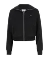 Coperni Long-sleeved Casual Jacket In Black
