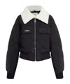 Coperni Long-sleeved Casual Jacket In Black