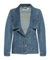 Coperni Denim Jacket In Blue