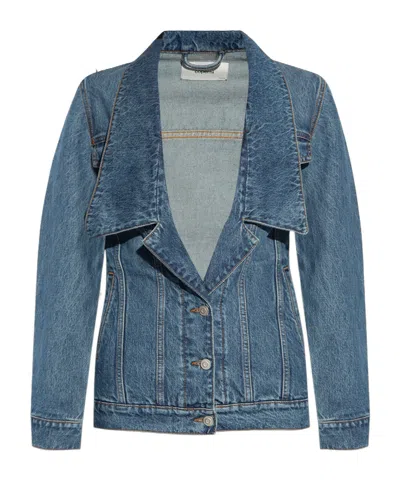 COPERNI LONG-SLEEVED CASUAL JACKET