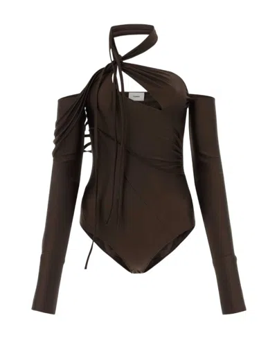 COPERNI LONG-SLEEVED JUMPSUIT