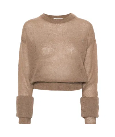 COPERNI LONG-SLEEVED SWEATER