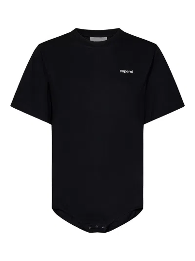 Coperni Loose Fit Body In Black