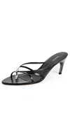 Coperni 35mm Leather Thong Sandals