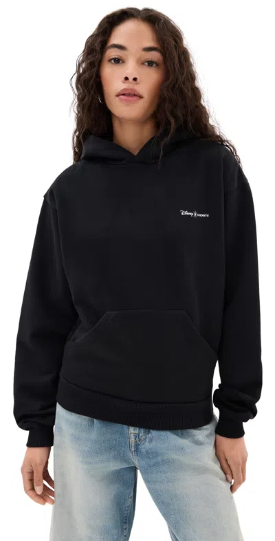 COPERNI MALEFICENT HOODIE BLACK