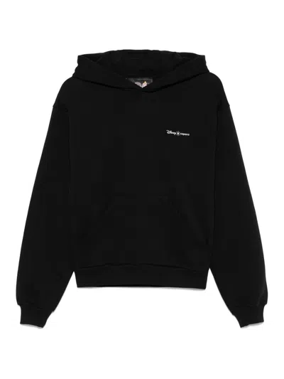 Coperni Maleficent Hoodie In Black