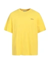 Coperni Man T-shirt Yellow Size S Cotton