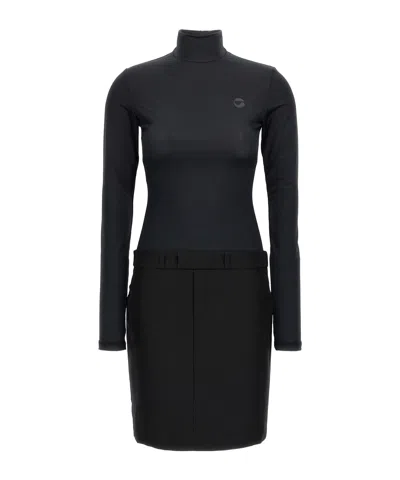 COPERNI HYBRID TAILORED DRESS