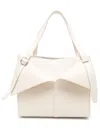 Coperni Medium Belt Cabas Tote Bag In Neutrals