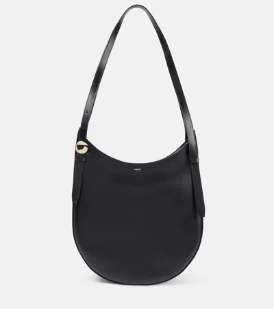 COPERNI MEDIUM LEATHER SHOULDER BAG