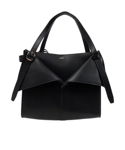 COPERNI MEDIUM LOGO SHOULDER BAG