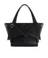 Coperni Medium Size Shoulder Bag In Black