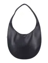 Coperni Women Medium Soft Swipe Leather Shoulder Bag
