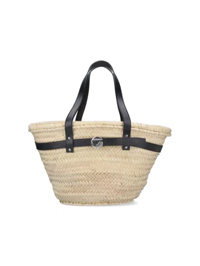 Coperni Medium Tote Bag Palm