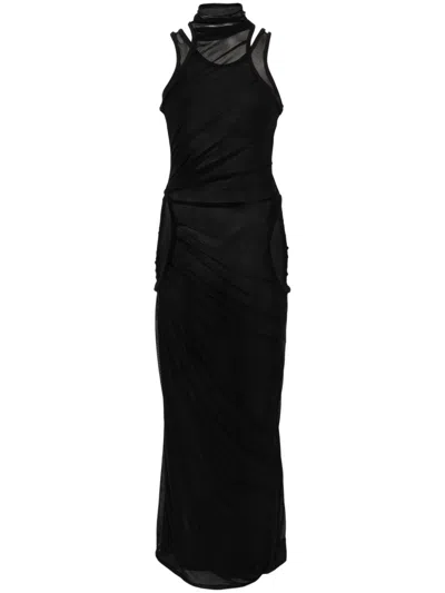 COPERNI MESH MAXI DRESS