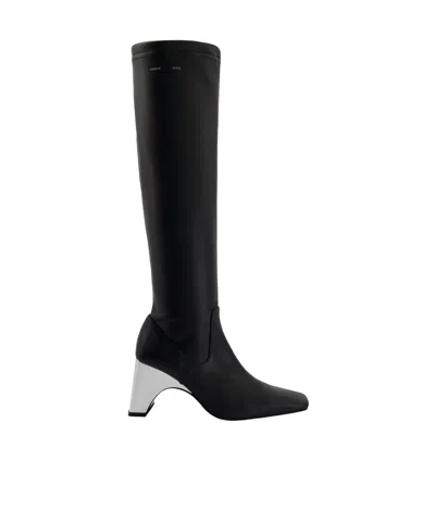 COPERNI METAL BRIDGE ELASTIC BOOTS