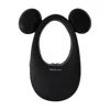 Coperni Mickey Mini Swipe Purse In Black