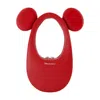 Coperni Mickey Swipe Handbag In Red