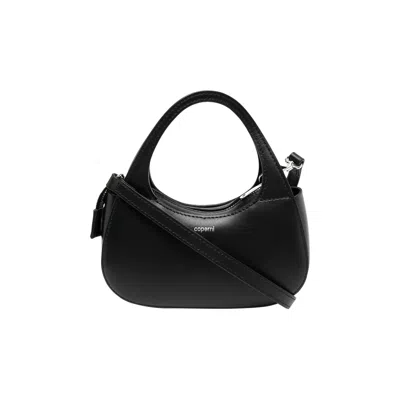 Pre-owned Coperni Micro Baguette Swipe Bag 'black' | Women's Size Onesize