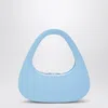 Coperni Women's Micro Baguette Swipe Bag Leather