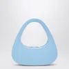 Coperni Women's Micro Baguette Swipe Bag Leather
