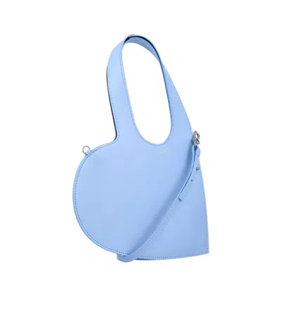 COPERNI COPERNI CROSSBODY BABY HEART TOTE BAG