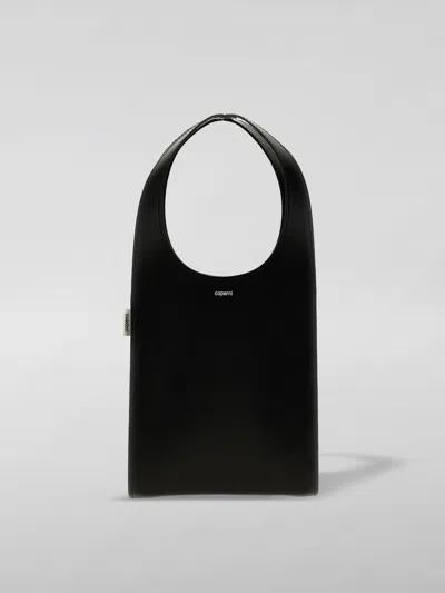 Coperni Shoulder Bag  Woman In Black