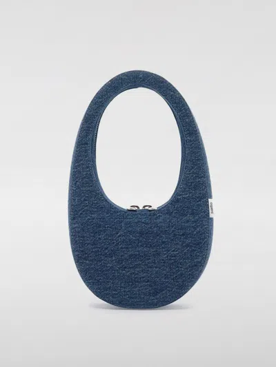 Coperni Mini Bag  Woman Color Blue In 蓝色