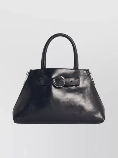 Coperni Mini Bag With Structured Shape And Handles