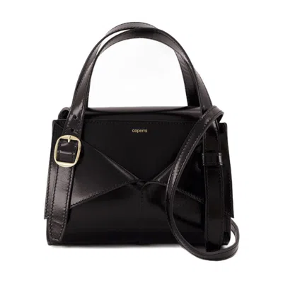 Coperni Mini Belt Bag In Black