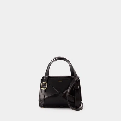 Coperni Mini Belt Bag In Black