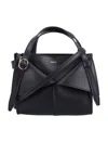 Coperni Double Handle Shoulder Bag In Black