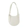 Coperni Mini Belt Shoulder Bag In White