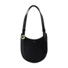 Coperni Mini Belt Shoulder Bag In Black