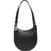 Coperni Mini Belt Strap Leather Hobo Bag