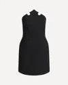 Coperni X Disney Bustier-kleid Mit Kronenform
