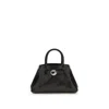 Coperni Structured Shoulder Bag Circular Clasp