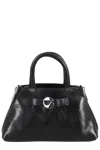 Coperni Mini Data Bag In Black