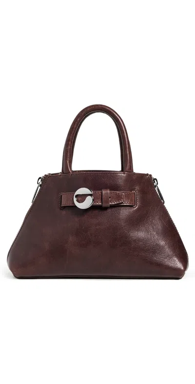 COPERNI MINI DATA BAG BROWN
