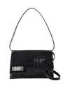 Coperni Mini Folder Bag In Black
