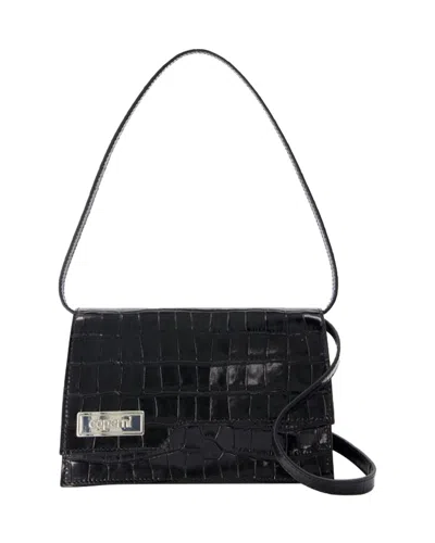 COPERNI MINI FOLDER BAG - COPERNI - LEATHER - BLACK