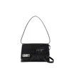 Coperni Mini Folder Bag In Black