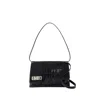 Coperni Mini Folder Bag In Black