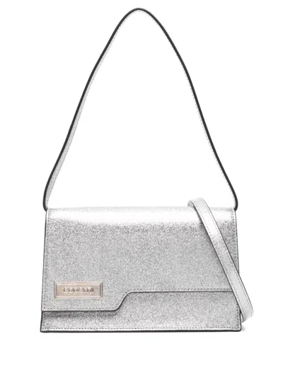 COPERNI MINI GLITTER FOLDER BAG