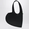 Coperni Heart-shape Leather Tote Bag