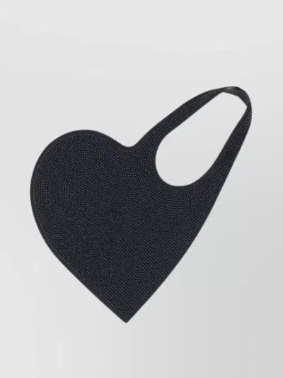 Coperni Shoulder Bag In Black