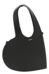 Coperni Mini Heart Tote Bag