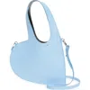 Coperni Blue Mini Heart Tote